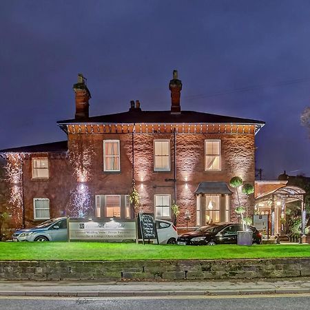 Alexandra Court Hotel Congleton Exteriör bild