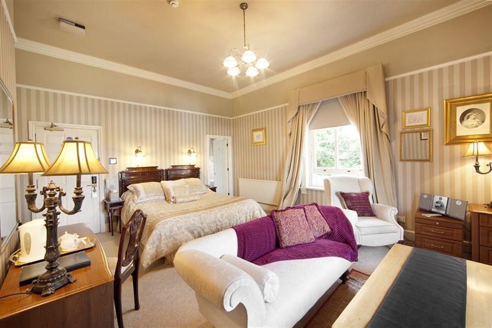 Alexandra Court Hotel Congleton Exteriör bild