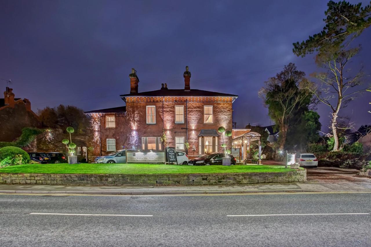Alexandra Court Hotel Congleton Exteriör bild