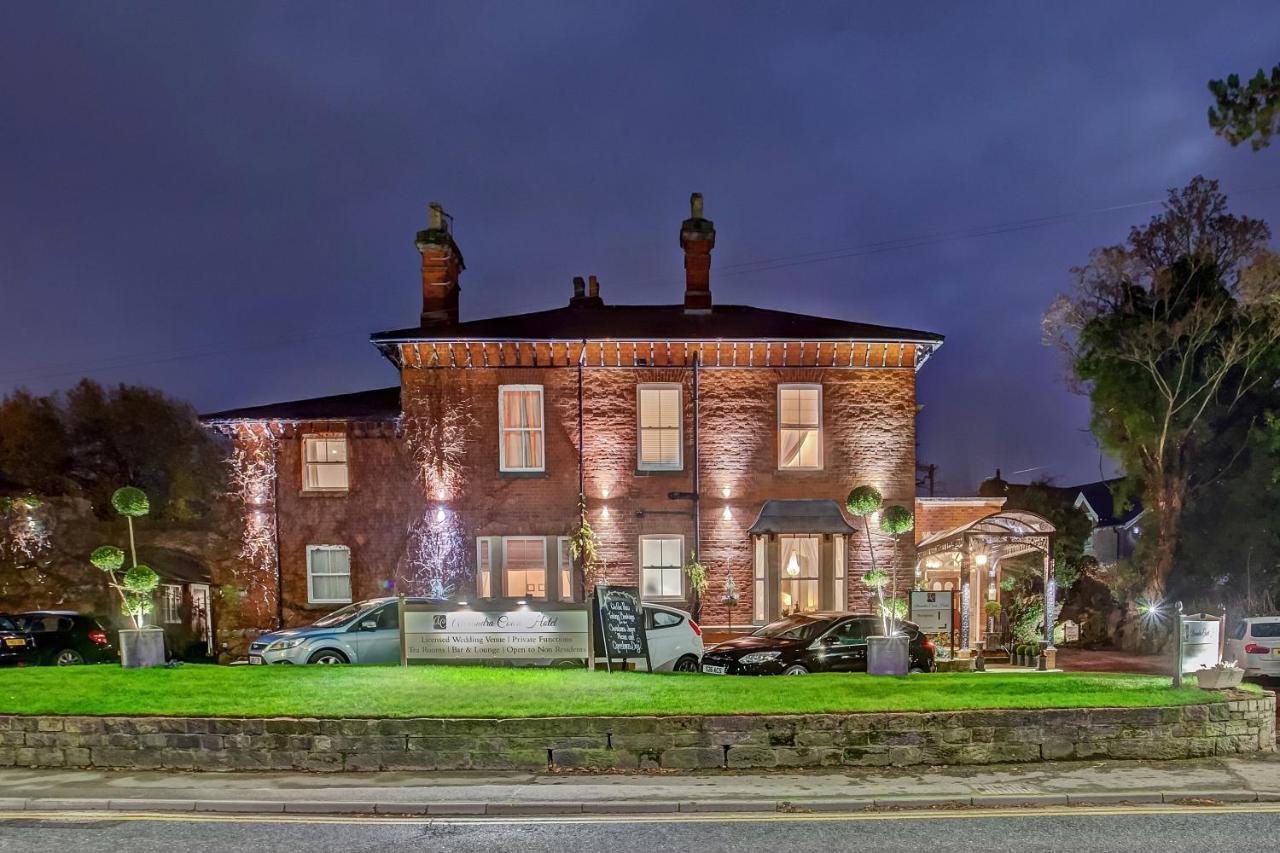 Alexandra Court Hotel Congleton Exteriör bild